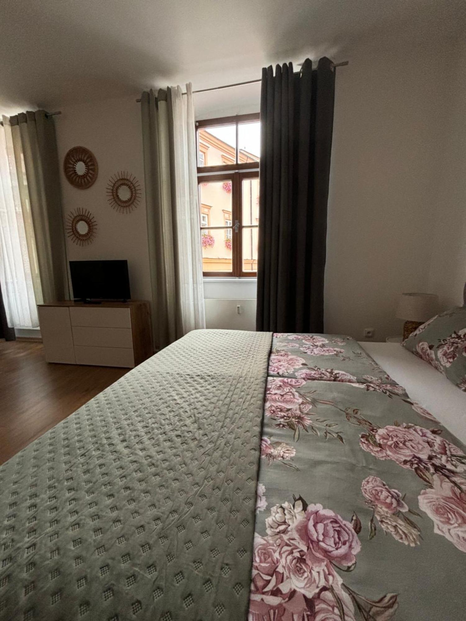 Penzion U Radnice , Byt 5 Znojmo Exteriér fotografie